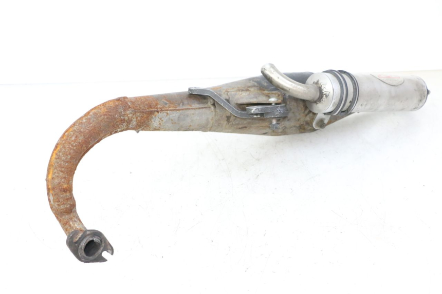 photo de POT ECHAPPEMENT KEEWAY F-ACT FACT 50 (2006 - 2011)