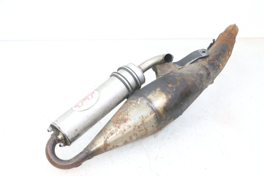 photo de POT ECHAPPEMENT KEEWAY F-ACT FACT 50 (2006 - 2011)