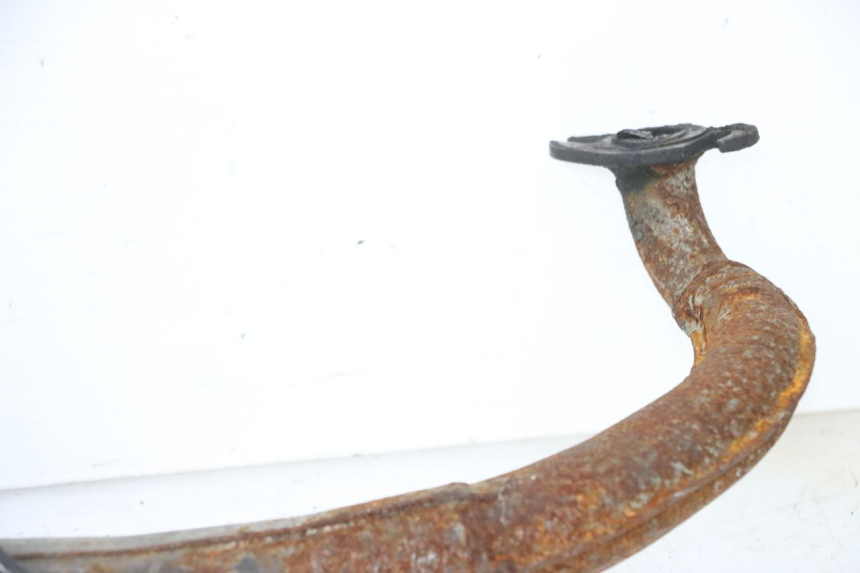 photo de POT ECHAPPEMENT KEEWAY F-ACT FACT 50 (2006 - 2011)