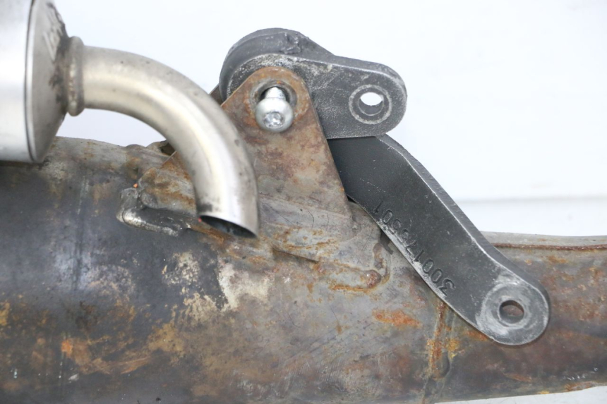 photo de POT ECHAPPEMENT KEEWAY F-ACT FACT 50 (2006 - 2011)