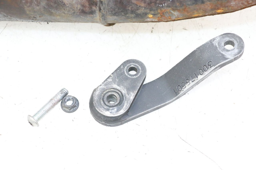 photo de POT ECHAPPEMENT KEEWAY F-ACT FACT 50 (2006 - 2011)