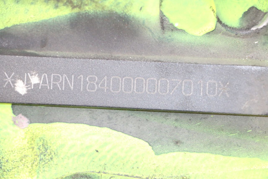 photo de POT ECHAPPEMENT KEEWAY F-ACT FACT 50 (2006 - 2011)