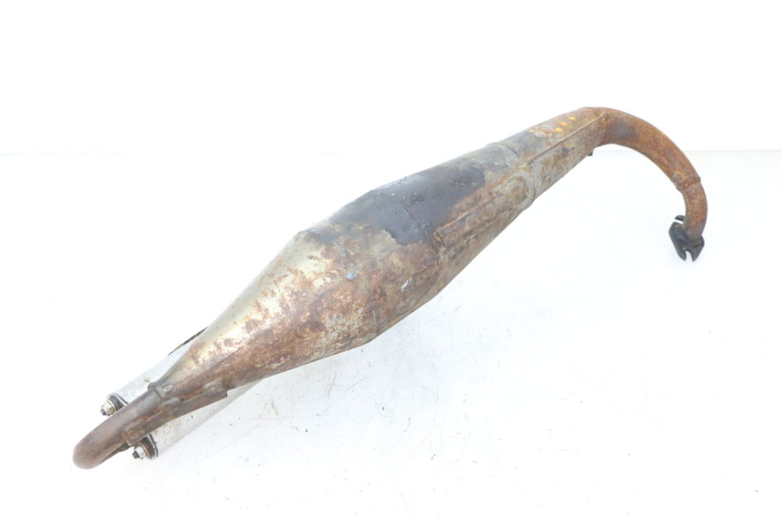 photo de POT ECHAPPEMENT KEEWAY F-ACT FACT 50 (2006 - 2011)