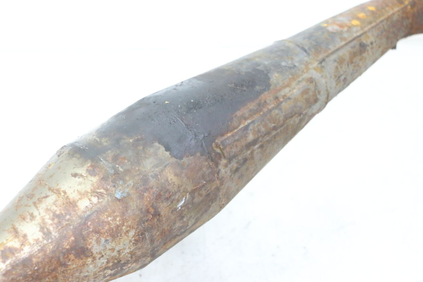 photo de POT ECHAPPEMENT KEEWAY F-ACT FACT 50 (2006 - 2011)