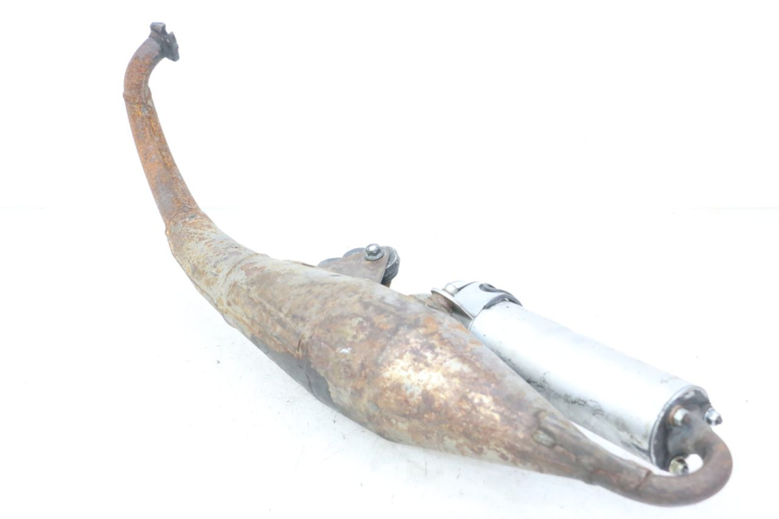 photo de POT ECHAPPEMENT KEEWAY F-ACT FACT 50 (2006 - 2011)