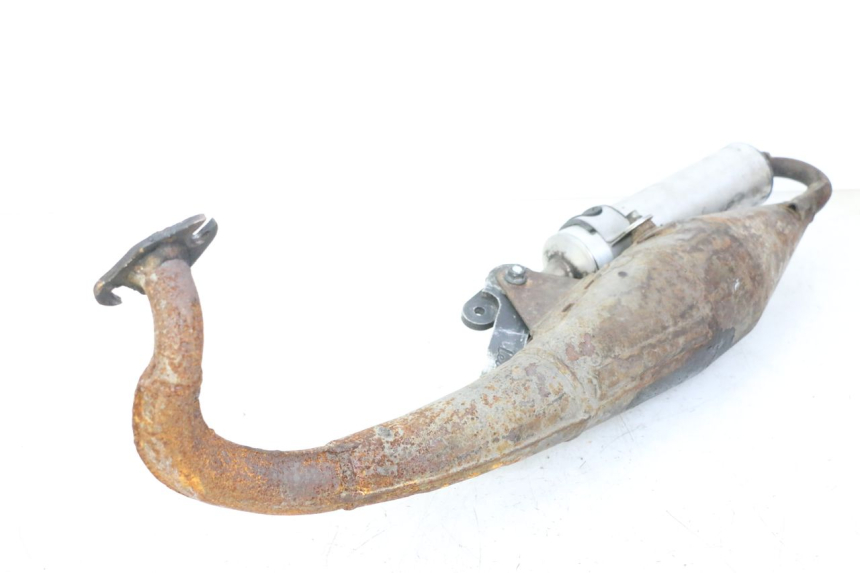 photo de POT ECHAPPEMENT KEEWAY F-ACT FACT 50 (2006 - 2011)