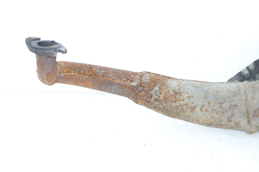 photo de POT ECHAPPEMENT KEEWAY F-ACT FACT 50 (2006 - 2011)