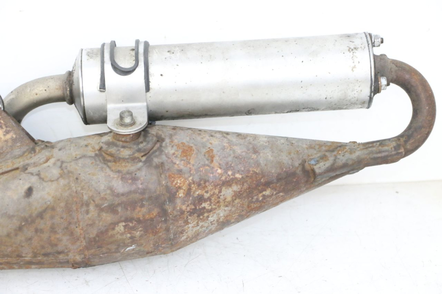 photo de POT ECHAPPEMENT KEEWAY F-ACT FACT 50 (2006 - 2011)