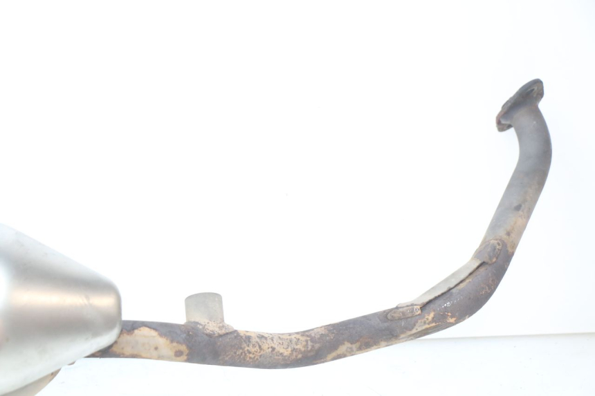 photo de POT ECHAPPEMENT HONDA FES S-WING SWING ABS 125 (2007 - 2015)