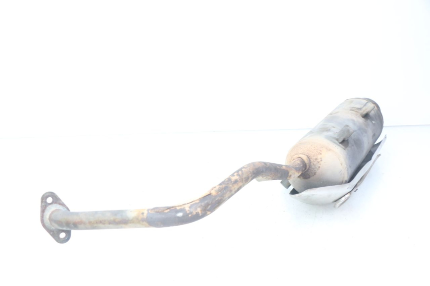 photo de POT ECHAPPEMENT HONDA FES S-WING SWING ABS 125 (2007 - 2015)