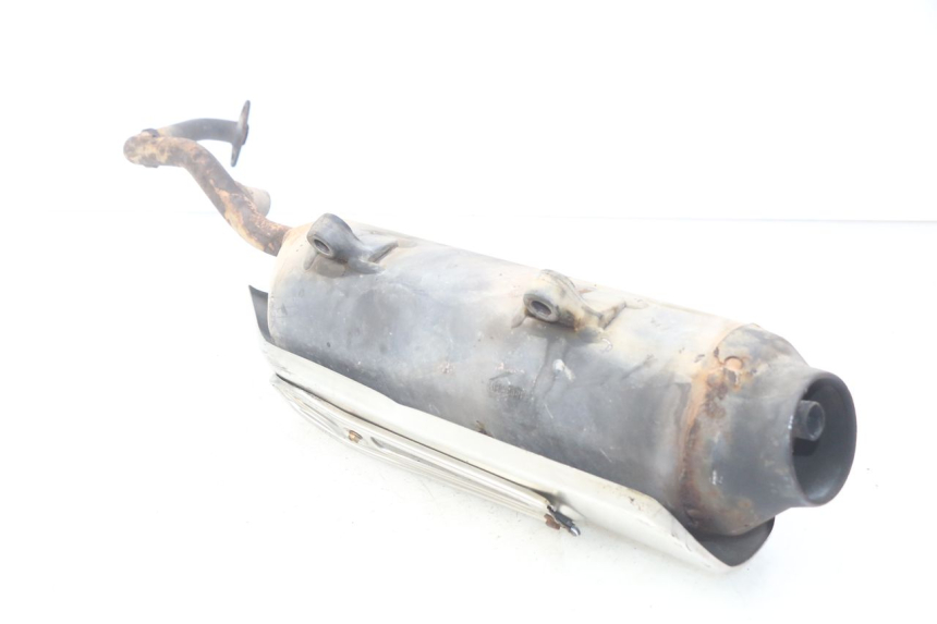 photo de POT ECHAPPEMENT HONDA FES S-WING SWING ABS 125 (2007 - 2015)