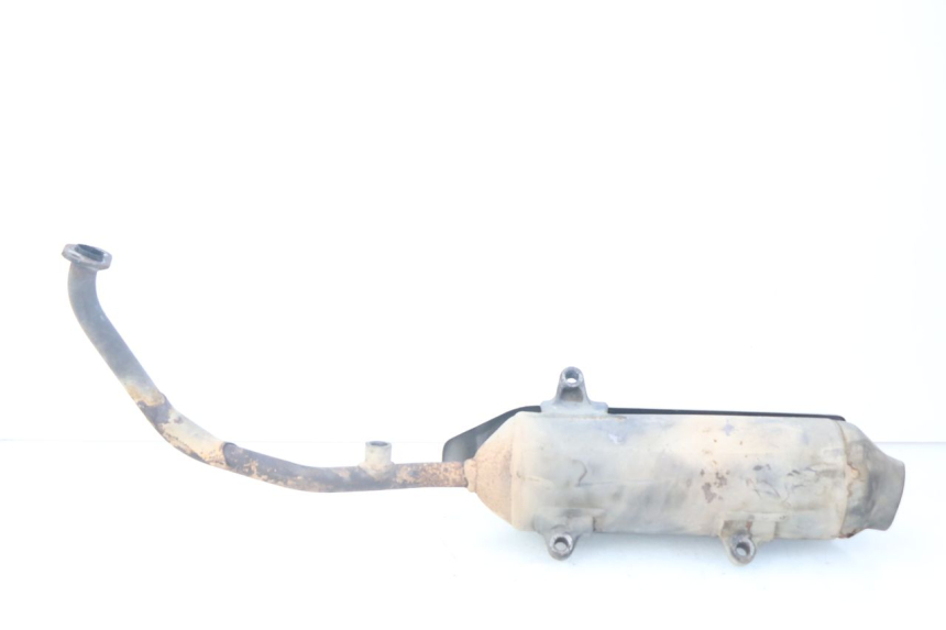 photo de POT ECHAPPEMENT HONDA FES S-WING SWING ABS 125 (2007 - 2015)