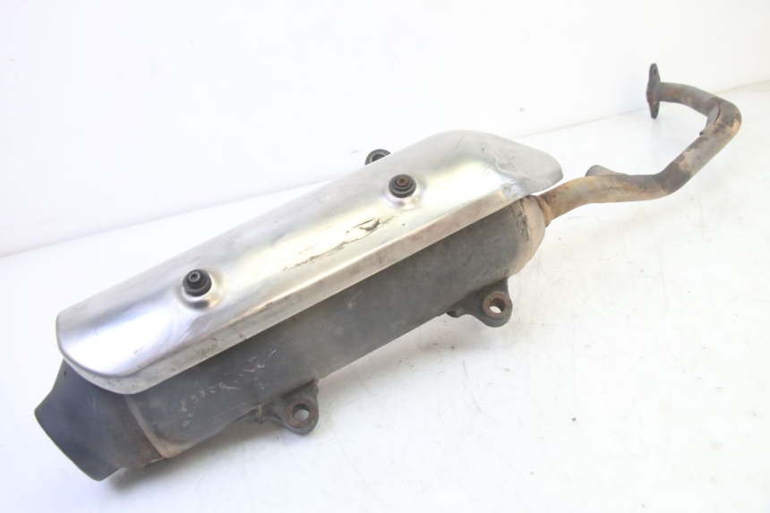 photo de POT ECHAPPEMENT HONDA FES S-WING SWING ABS 125 (2007 - 2015)