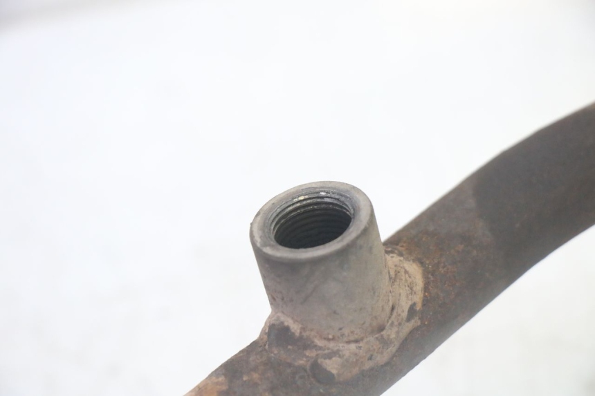 photo de POT ECHAPPEMENT HONDA FES S-WING SWING ABS 125 (2007 - 2015)