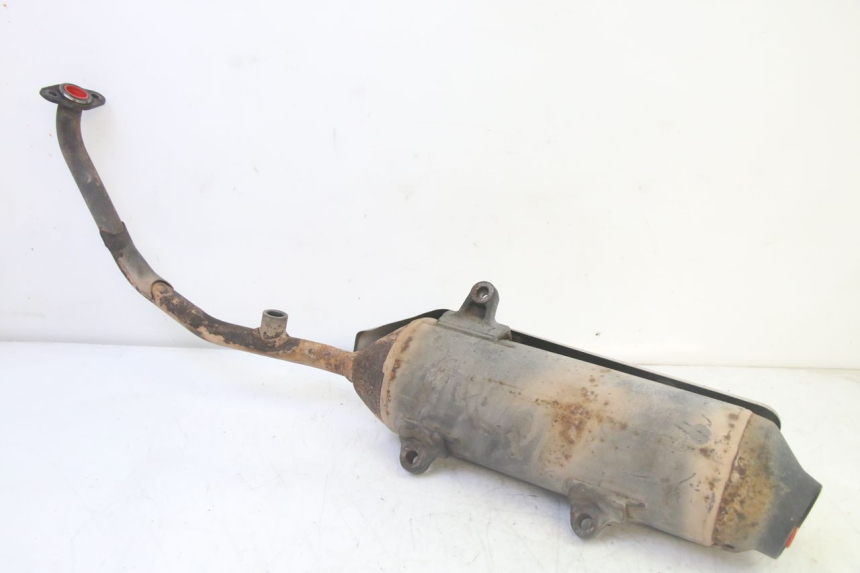 photo de POT ECHAPPEMENT HONDA FES S-WING SWING ABS 125 (2007 - 2015)