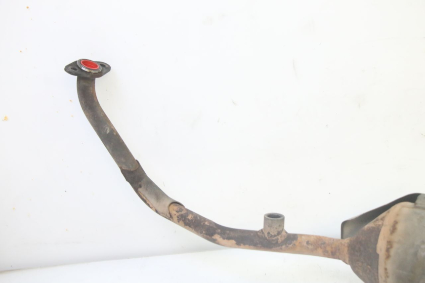 photo de POT ECHAPPEMENT HONDA FES S-WING SWING ABS 125 (2007 - 2015)