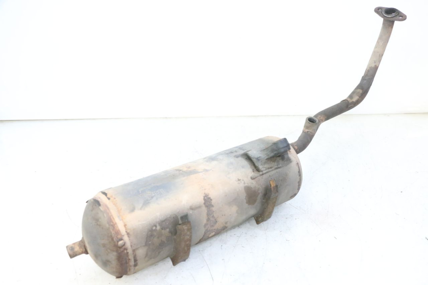 photo de POT ECHAPPEMENT HONDA FES S-WING SWING ABS 125 (2007 - 2015)