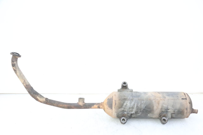 photo de POT ECHAPPEMENT HONDA FES S-WING SWING ABS 125 (2007 - 2015)