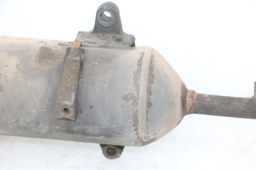 photo de POT ECHAPPEMENT HONDA FES S-WING SWING ABS 125 (2007 - 2015)