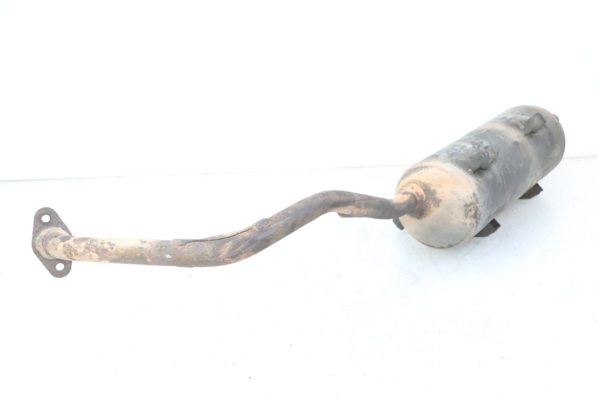 photo de POT ECHAPPEMENT HONDA FES S-WING SWING ABS 125 (2007 - 2015)