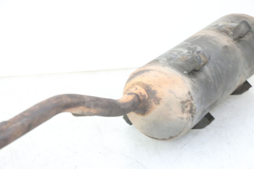 photo de POT ECHAPPEMENT HONDA FES S-WING SWING ABS 125 (2007 - 2015)