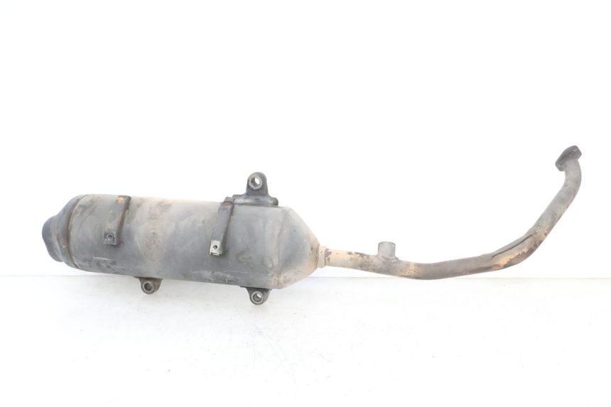 photo de POT ECHAPPEMENT HONDA FES S-WING SWING ABS 125 (2007 - 2015)