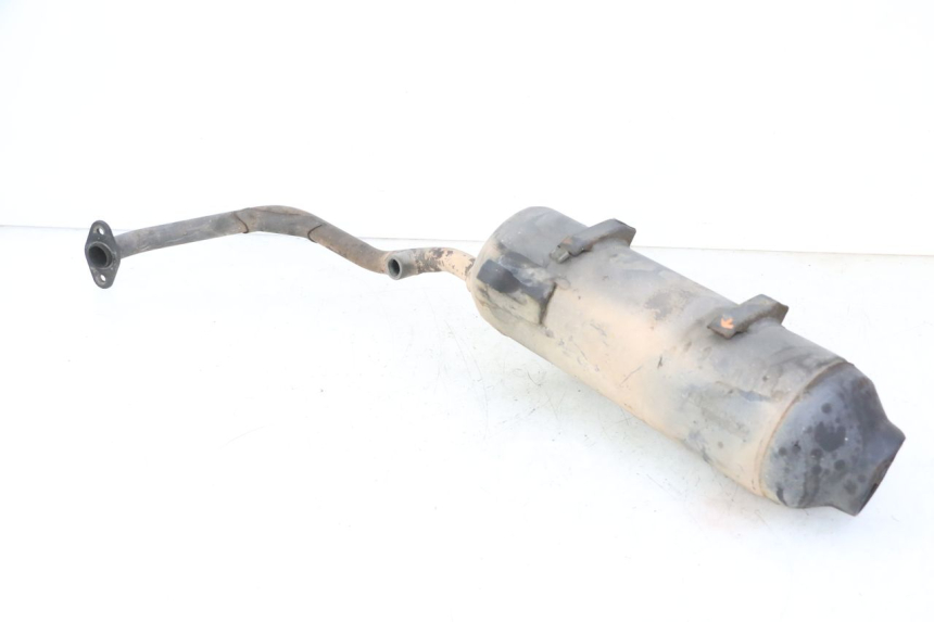 photo de POT ECHAPPEMENT HONDA FES S-WING SWING ABS 125 (2007 - 2015)