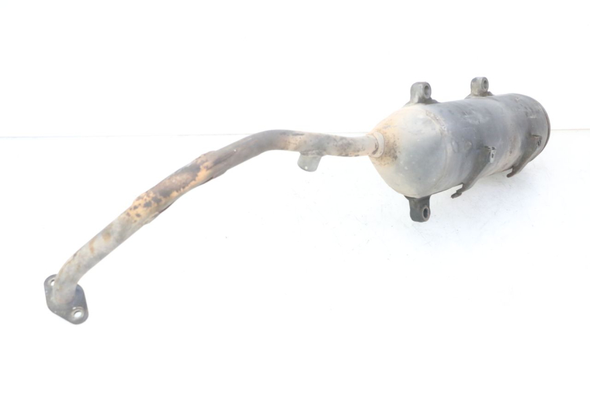 photo de POT ECHAPPEMENT HONDA FES S-WING SWING ABS 125 (2007 - 2015)