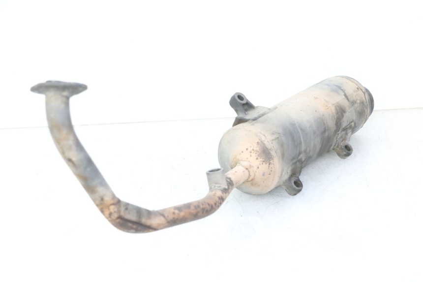 photo de POT ECHAPPEMENT HONDA FES S-WING SWING ABS 125 (2007 - 2015)