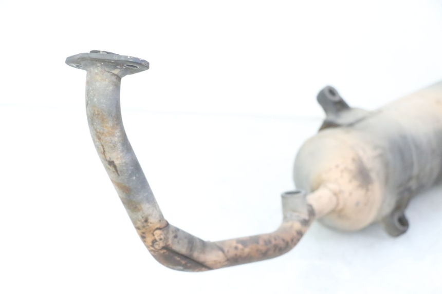 photo de POT ECHAPPEMENT HONDA FES S-WING SWING ABS 125 (2007 - 2015)