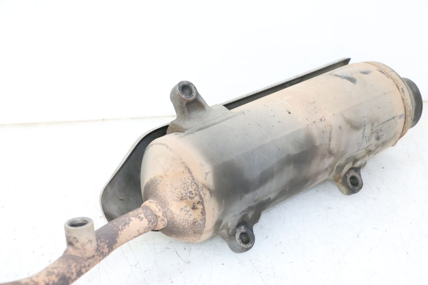 photo de POT ECHAPPEMENT HONDA FES S-WING SWING ABS 125 (2007 - 2015)