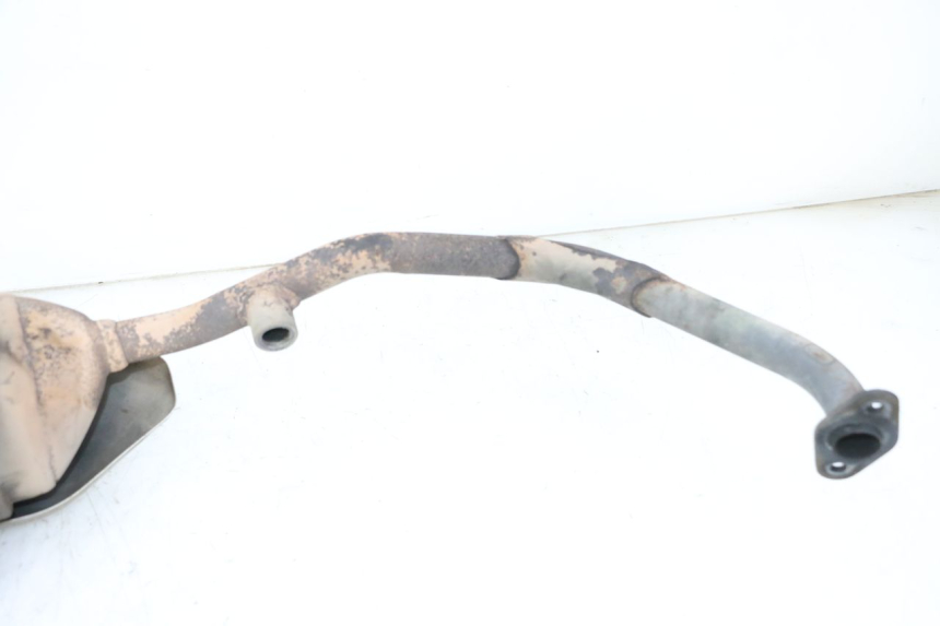 photo de POT ECHAPPEMENT HONDA FES S-WING SWING ABS 125 (2007 - 2015)