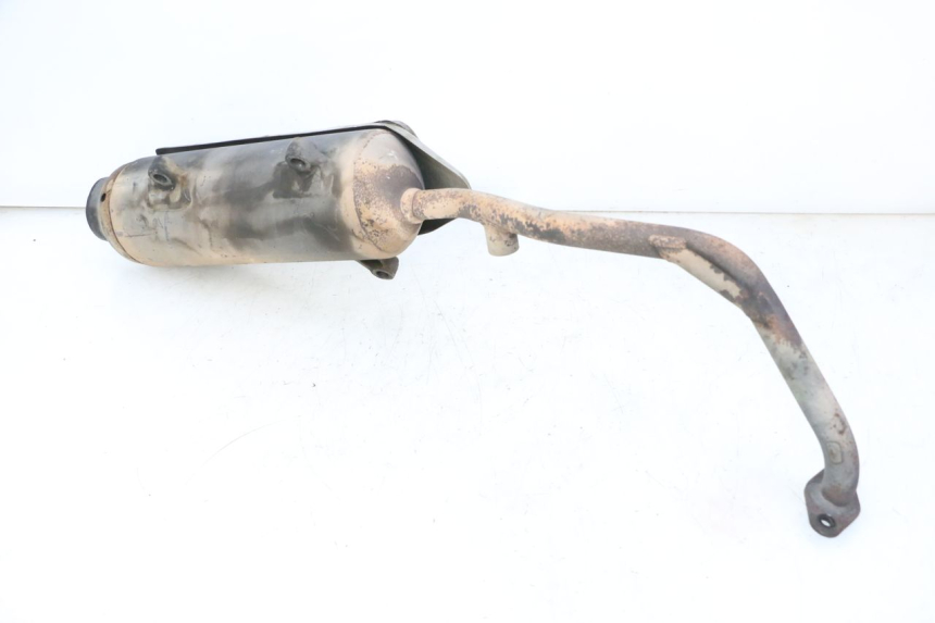 photo de POT ECHAPPEMENT HONDA FES S-WING SWING ABS 125 (2007 - 2015)