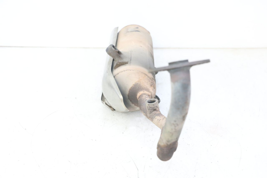 photo de POT ECHAPPEMENT HONDA FES S-WING SWING ABS 125 (2007 - 2015)