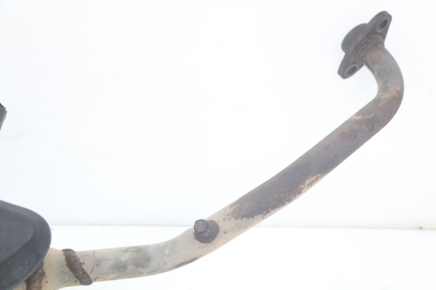 photo de POT ECHAPPEMENT MBK FLAME X 125 (2004 - 2007)