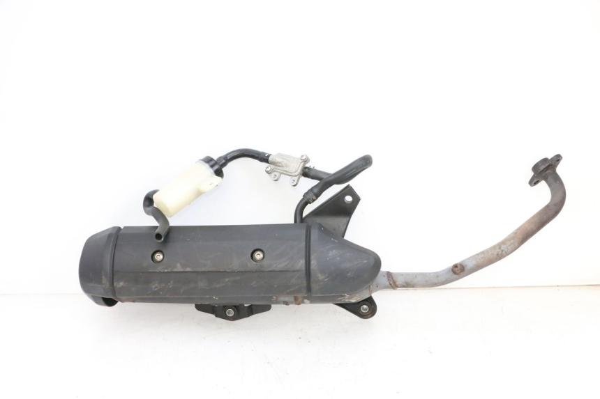 photo de POT ECHAPPEMENT MBK FLAME X 125 (2007 - 2016) - Vue principale