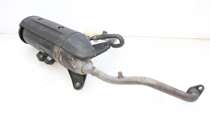 photo de POT ECHAPPEMENT MBK FLAME X 125 (2007 - 2016) - Vue rapprochée