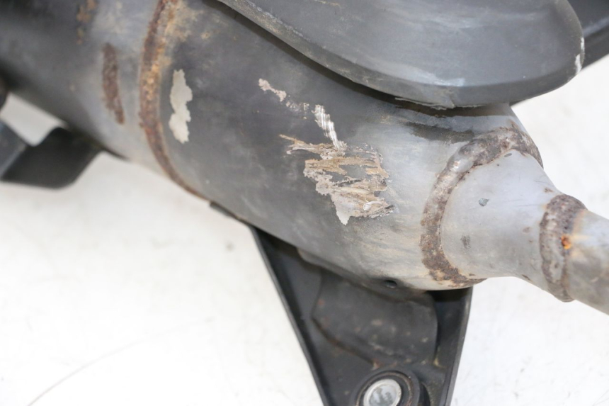 photo de POT ECHAPPEMENT MBK FLAME X 125 (2007 - 2016) - Photo complémentaire