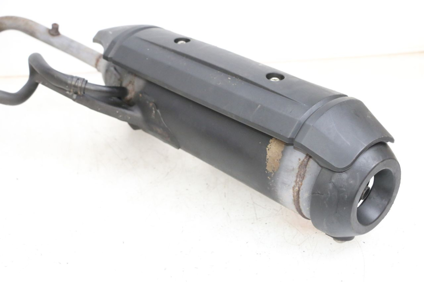 photo de POT ECHAPPEMENT MBK FLAME X 125 (2007 - 2016) - État de surface