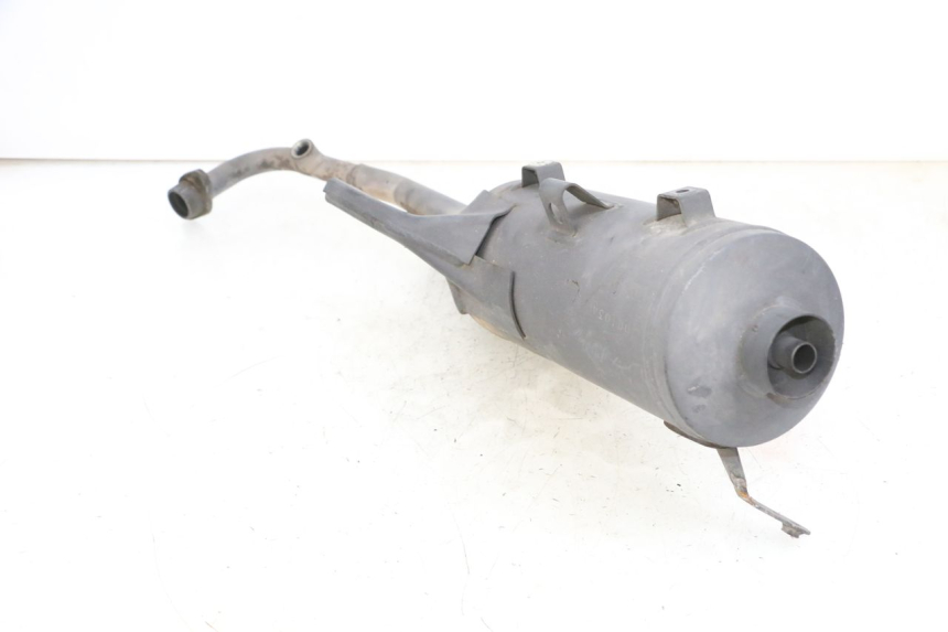 photo de POT ECHAPPEMENT MBK FLIPPER 115 (2013 - 2017) - Zoom composants