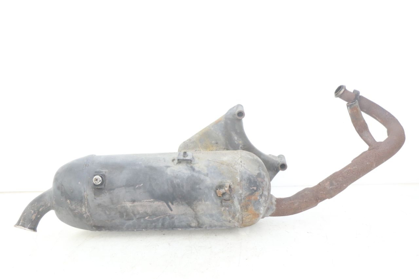 photo de POT ECHAPPEMENT PIAGGIO FLY 2T 50 (2004 - 2017)