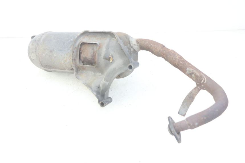 photo de POT ECHAPPEMENT PIAGGIO FLY 2T 50 (2004 - 2017)