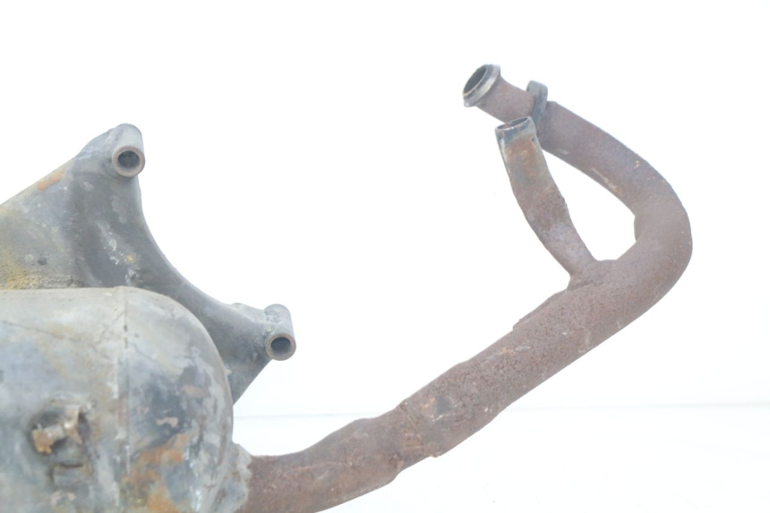 photo de POT ECHAPPEMENT PIAGGIO FLY 2T 50 (2004 - 2017)