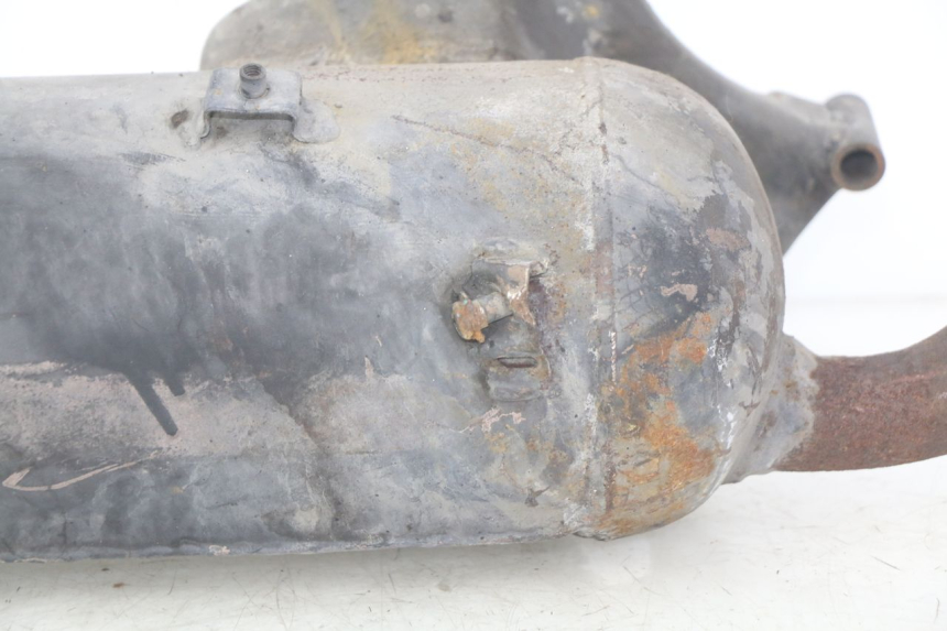 photo de POT ECHAPPEMENT PIAGGIO FLY 2T 50 (2004 - 2017)