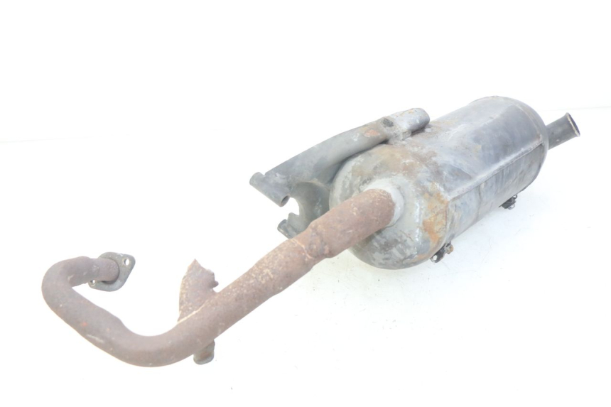 photo de POT ECHAPPEMENT PIAGGIO FLY 2T 50 (2004 - 2017)