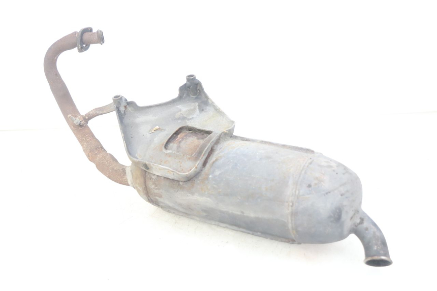 photo de POT ECHAPPEMENT PIAGGIO FLY 2T 50 (2004 - 2017)