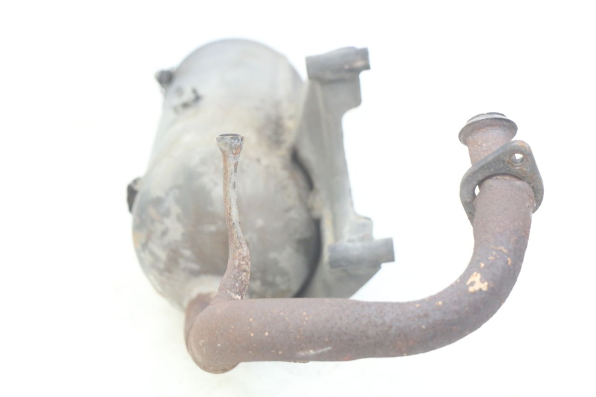 photo de POT ECHAPPEMENT PIAGGIO FLY 2T 50 (2004 - 2017)