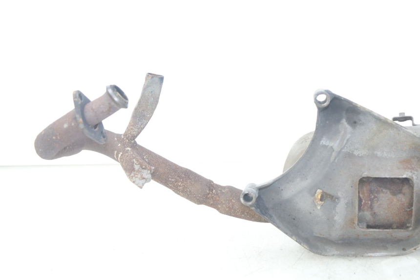 photo de POT ECHAPPEMENT PIAGGIO FLY 2T 50 (2004 - 2017)