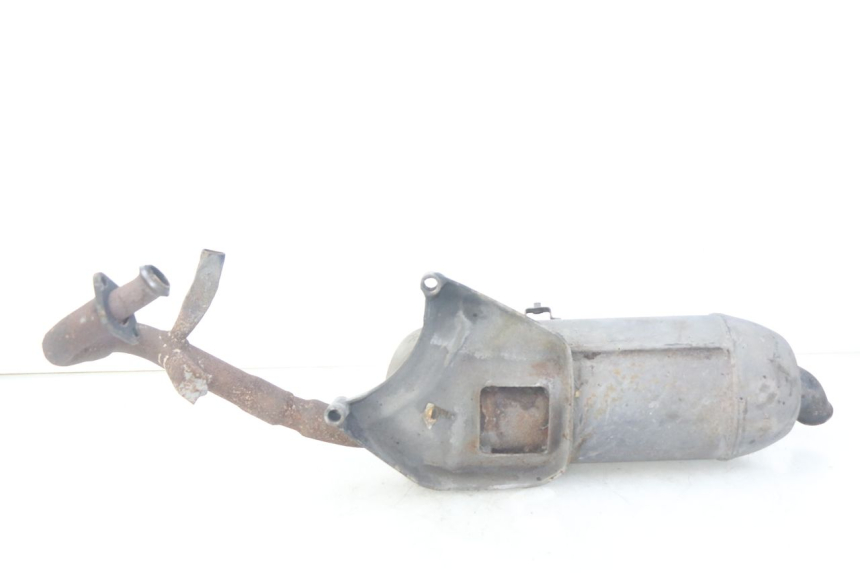 photo de POT ECHAPPEMENT PIAGGIO FLY 2T 50 (2004 - 2017)