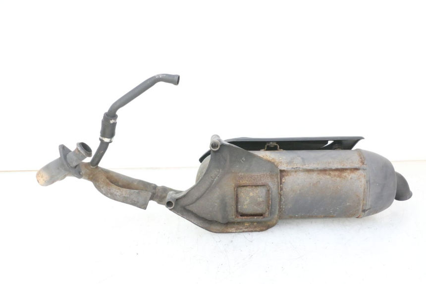 photo de POT ECHAPPEMENT PIAGGIO FLY 2T 50 (2004 - 2017)